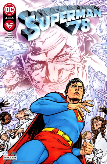 Superman ’78 #4 (2021)