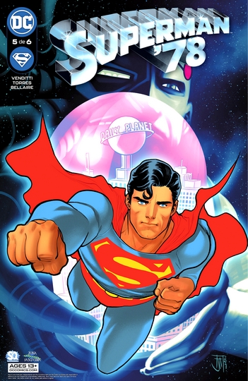 Superman ’78 #5 (2021)