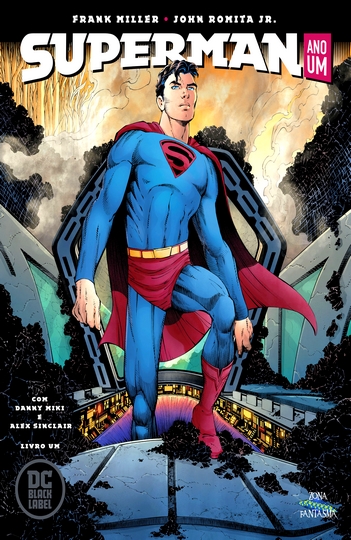 Superman: Ano Um #1 (2019)