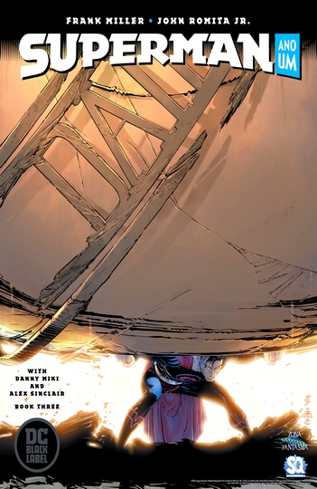 Superman: Ano Um #3 (2019)