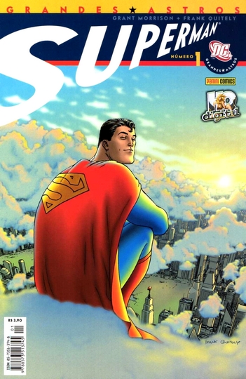 Superman: Grandes Astros #1 (2006)