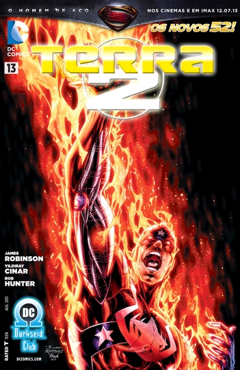 Terra 2 #13 (2012)