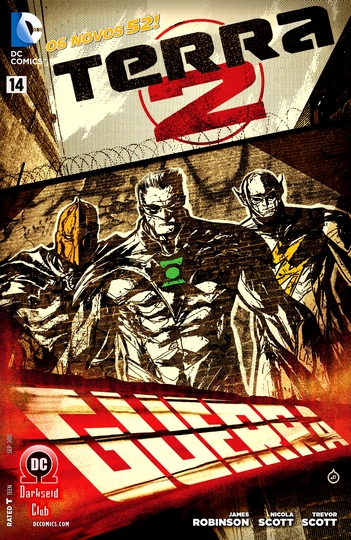 Terra 2 #14 (2012)