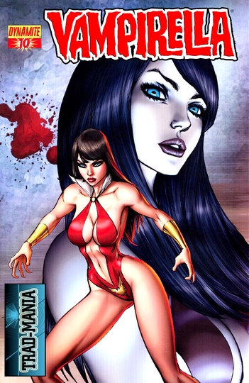 Vampirella #10 (2010)