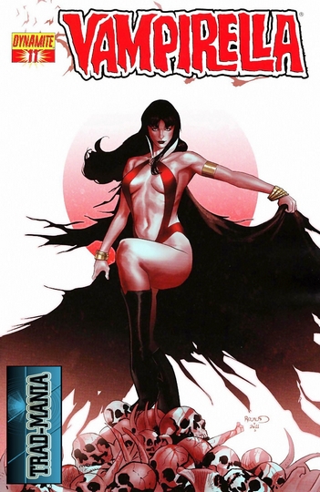 Vampirella #11 (2010)