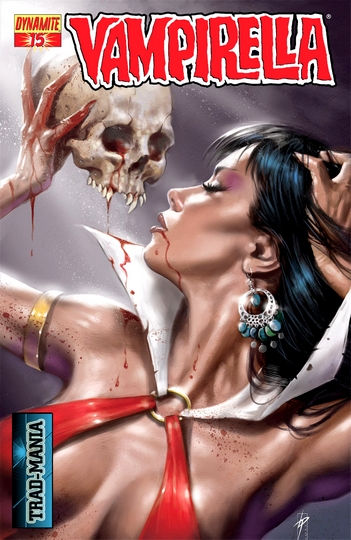 Vampirella #15 (2010)