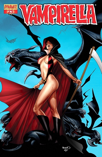 Vampirella #23 (2010)