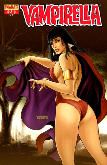 Vampirella #28 (2010)