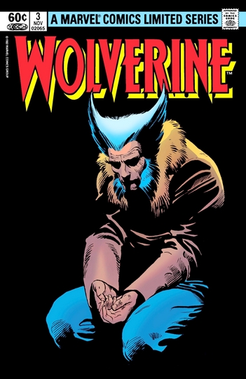 Wolverine #3 (1982)