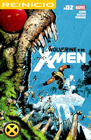 Wolverine & Os X-Men #2 (2011)