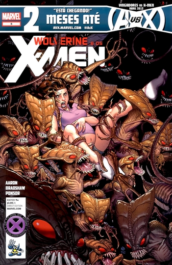 Wolverine & Os X-Men #5 (2011)