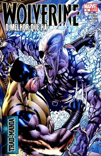 Wolverine: O Melhor Que Há #6