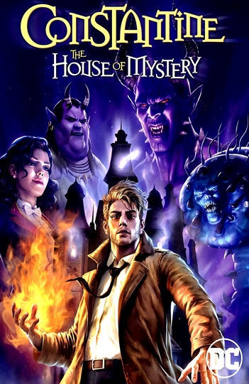 Constantine: A Casa dos Mistérios (2022)