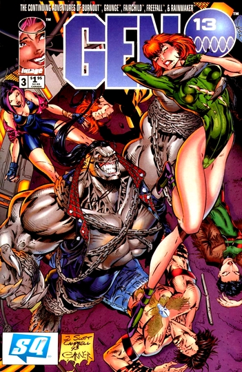 Gen 13 #3 (1994)