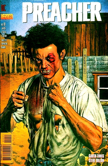 Preacher #10 (1995)