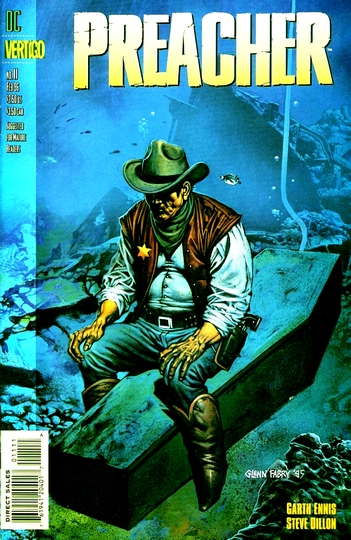 Preacher #11 (1995)