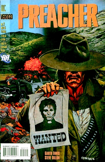 Preacher #2 (1995)