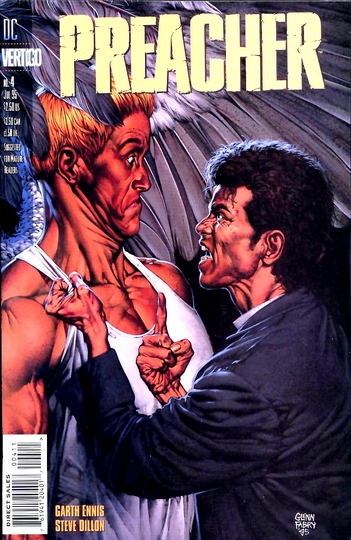 Preacher #4 (1995)