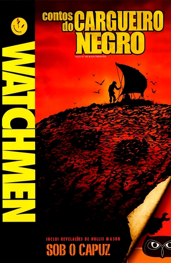 Watchmen: Contos do Cargueiro Negro (2009)