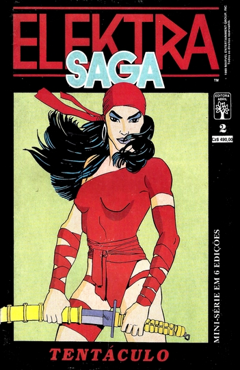 Elektra Saga #2