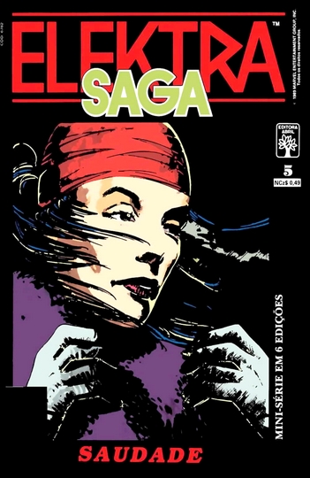 Elektra Saga #5