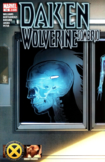 Daken: Wolverine Sombrio #15 (2010)