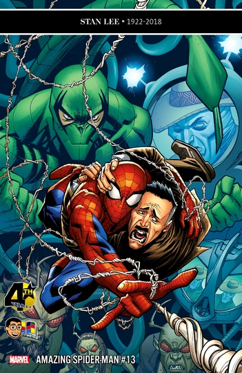 O Espetacular Homem-Aranha #13 (2018)