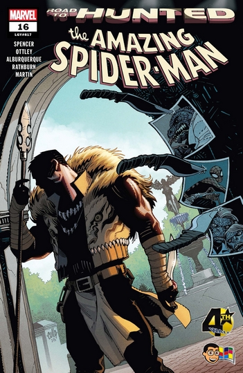 O Espetacular Homem-Aranha #16 (2018)