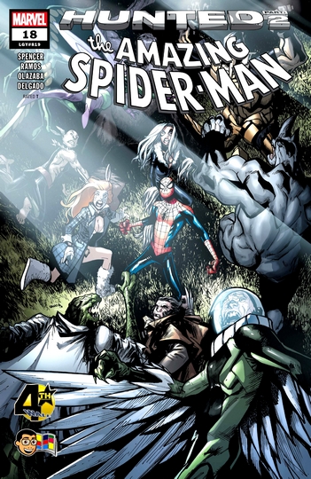 O Espetacular Homem-Aranha #18 (2018)