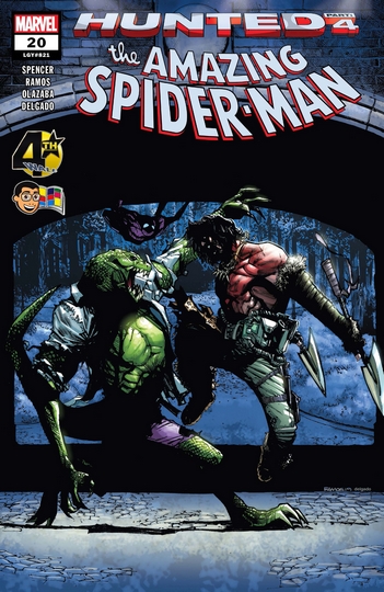 O Espetacular Homem-Aranha #20 (2018)