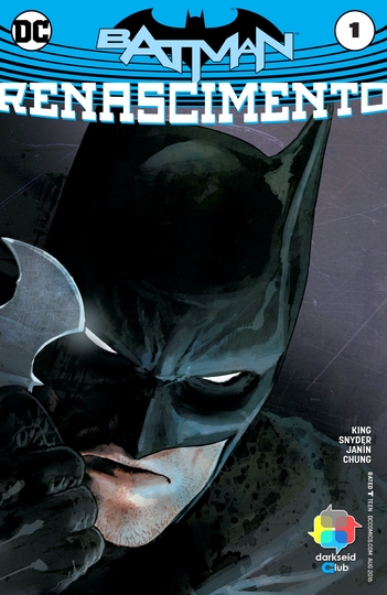 Batman: Renascimento #1 (2016)