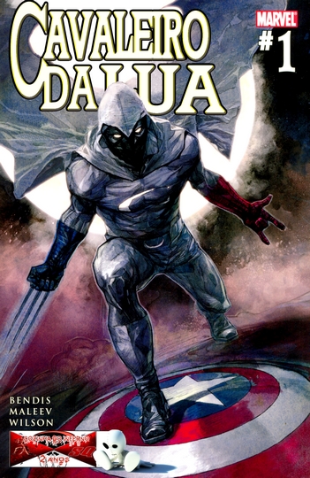 Cavaleiro da Lua #1 (2011)