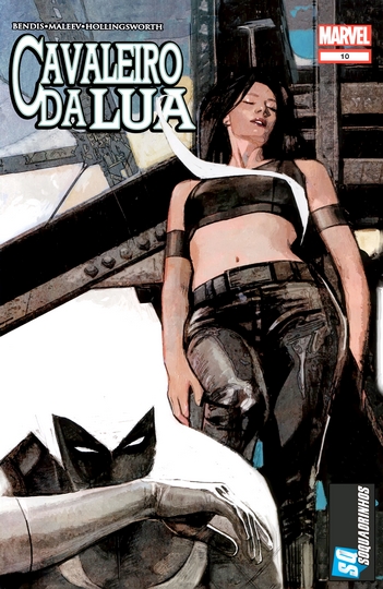 Cavaleiro da Lua #10 (2011)