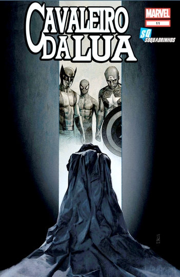 Cavaleiro da Lua #11 (2011)