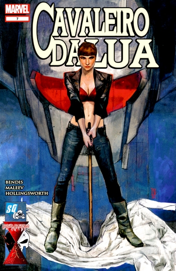 Cavaleiro da Lua #7 (2011)