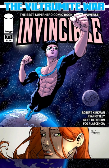 Invencível #71 (2003)