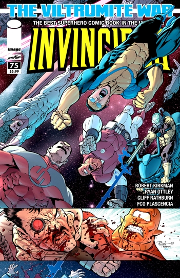 Invencível #75 (2003)