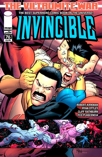 Invencível #76 (2003)