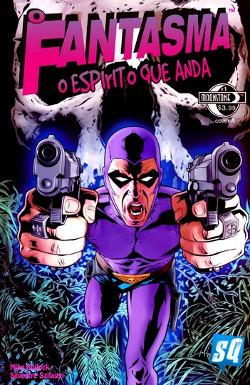 O Fantasma: O Espírito que Anda #1 (2009)