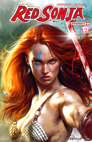 Red Sonja #4 (2023)