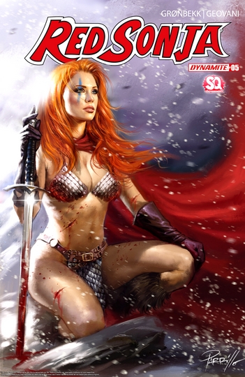 Red Sonja #5 (2023)