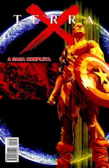 Terra X (Edição Definitiva)