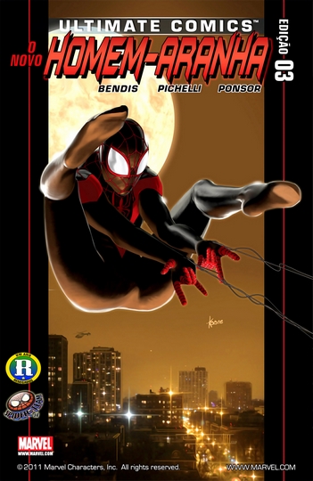 Ultimate Homem-Aranha #3 (2011)