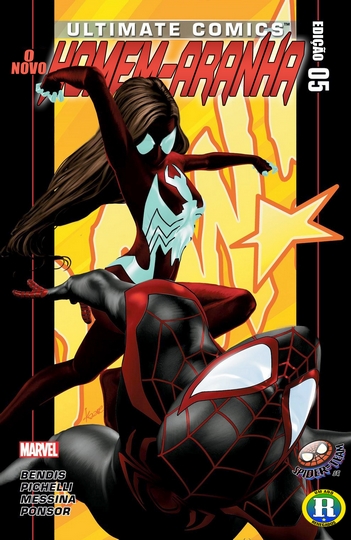 Ultimate Homem-Aranha #5 (2011)