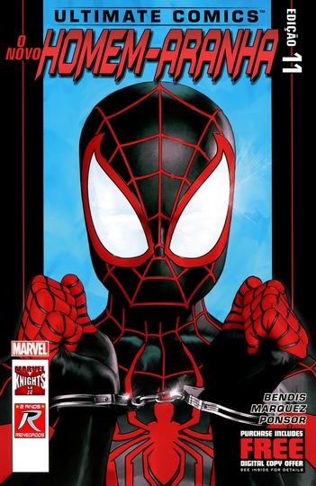 Ultimate Homem-Aranha #11 (2011)