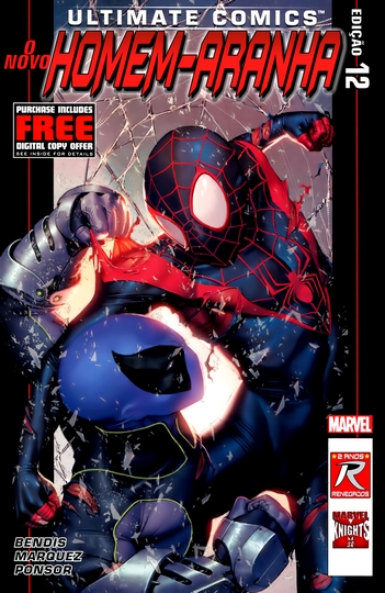 Ultimate Homem-Aranha #12 (2011)