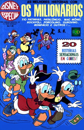 Disney Especial: Os Milionários #9