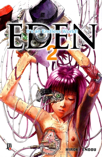 Eden #2 – Hiroki Endo