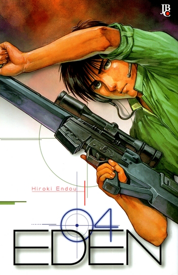 Eden #4 – Hiroki Endo