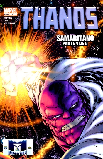 Thanos #10 (2003)